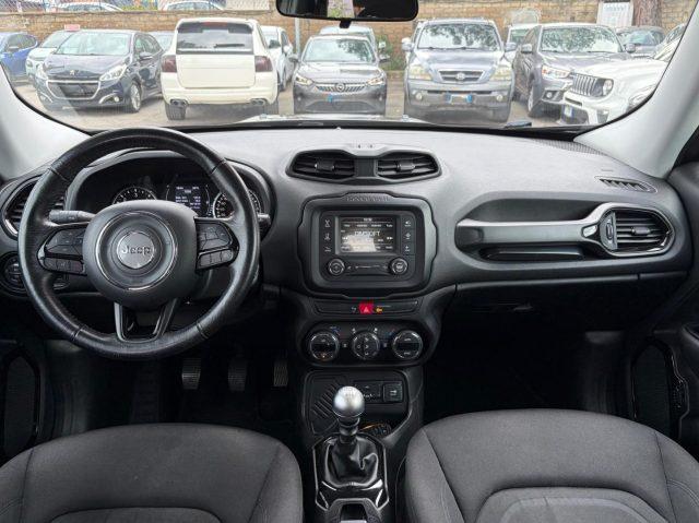 JEEP Renegade 1.6 Mjt 120 CV Night Eagle *UNICOPROPRIETARIO*