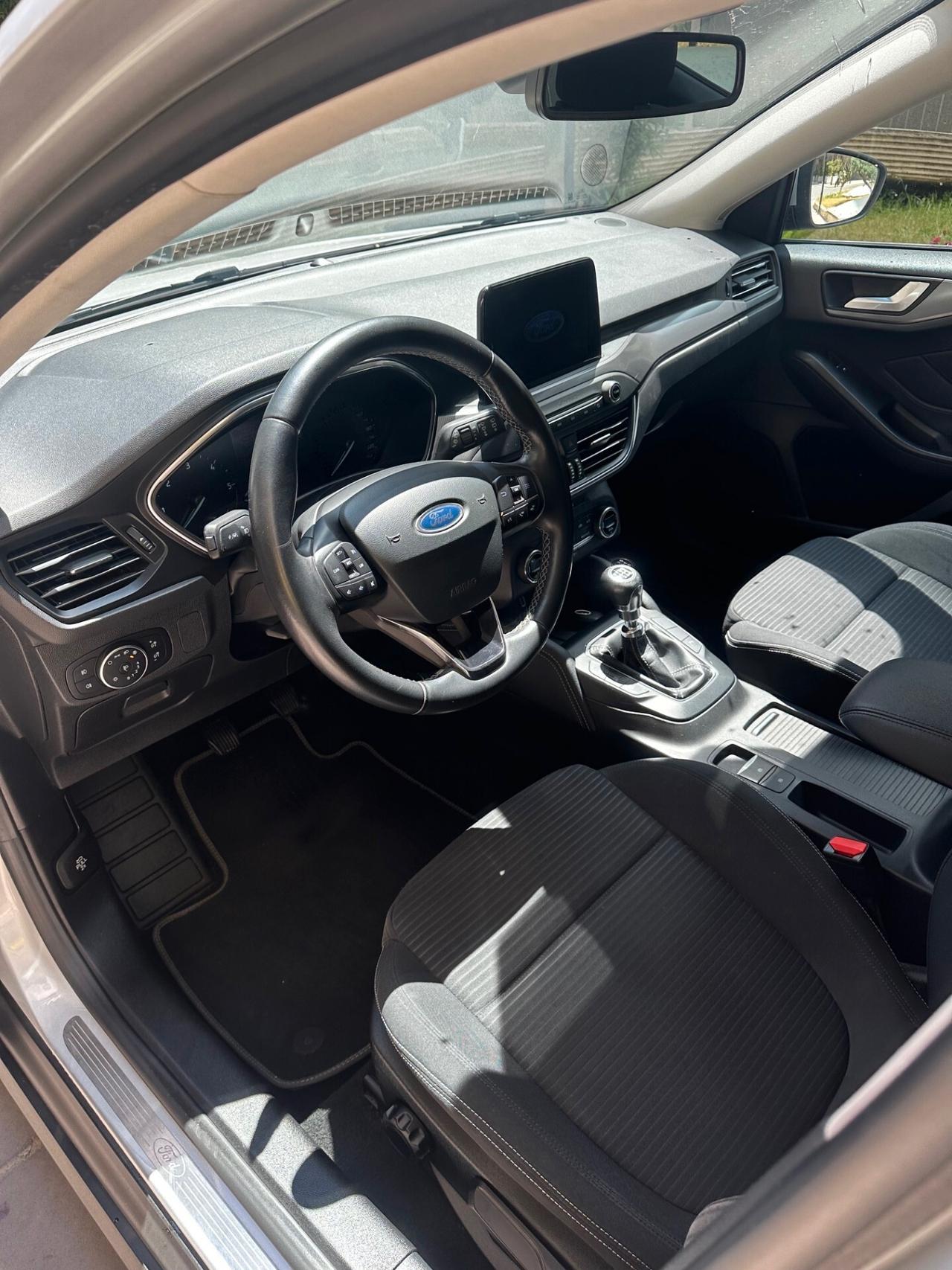 Ford Focus 1.5 TDCi 120 CV Start&Stop SW Titanium