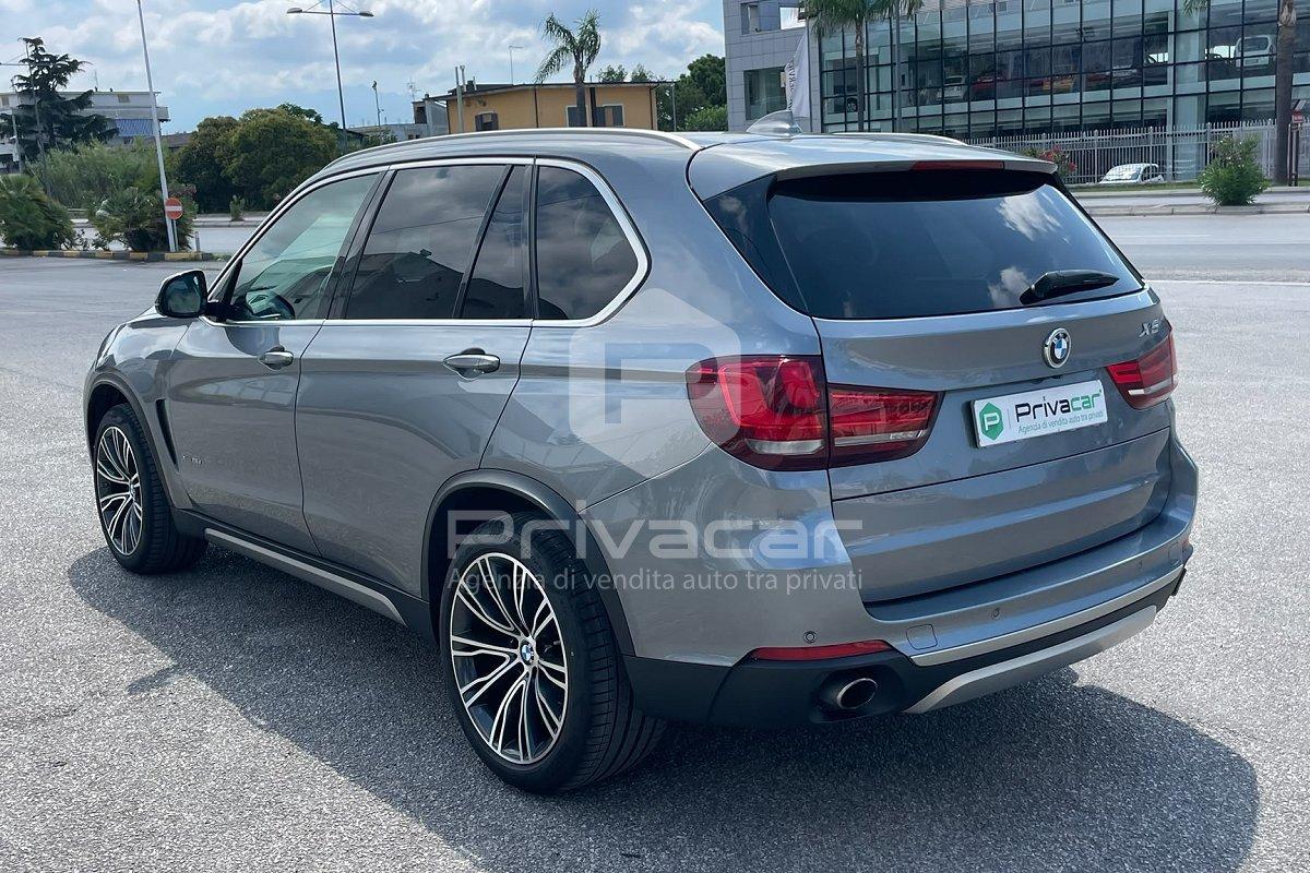 BMW X5 xDrive25d Experience