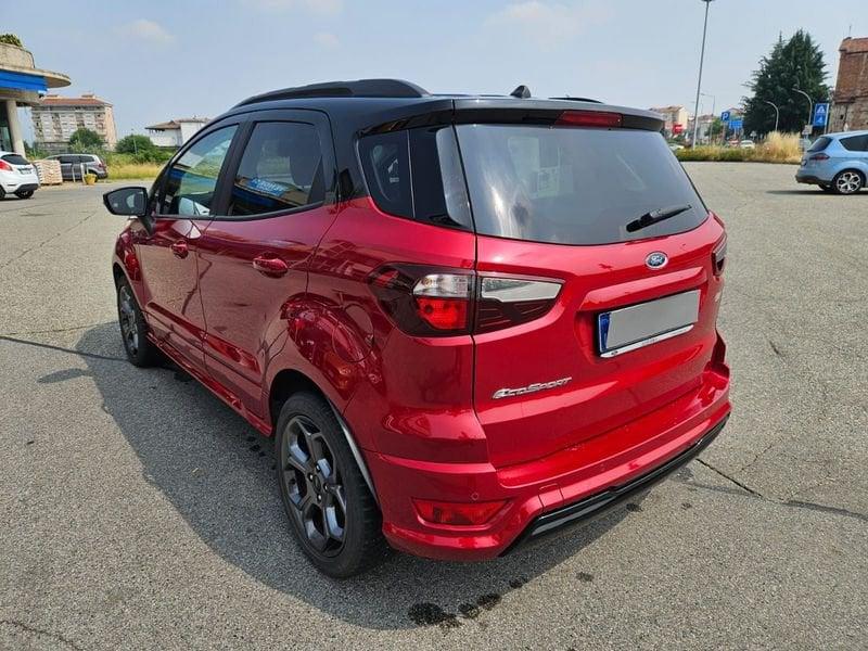 Ford EcoSport 1.0 ecoboost ST-Line s&s 125cv my20.25