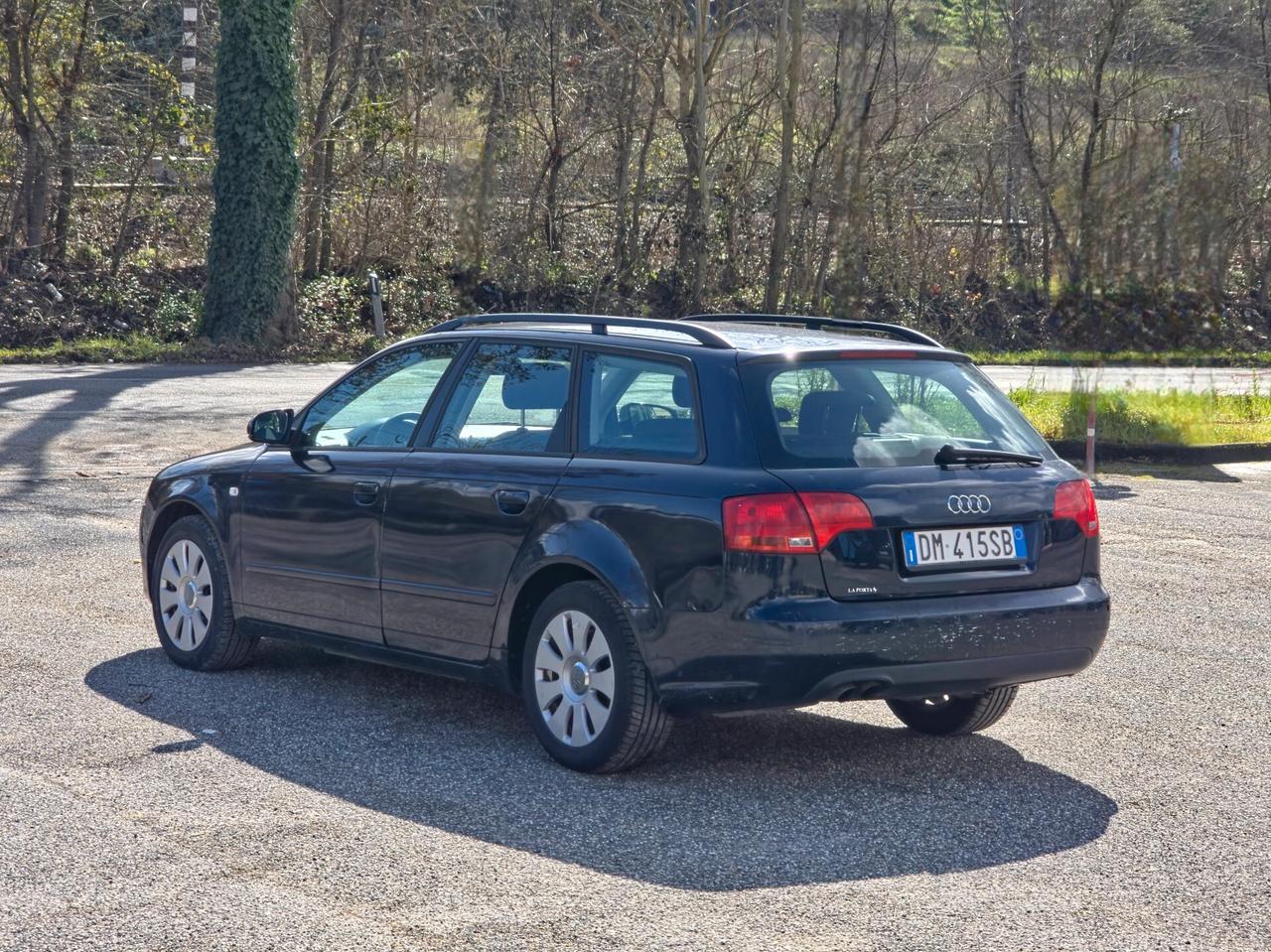 Audi A4 Cabriolet 2.0 TDI F.AP. Top plus 2008-E4 Manuale NEO