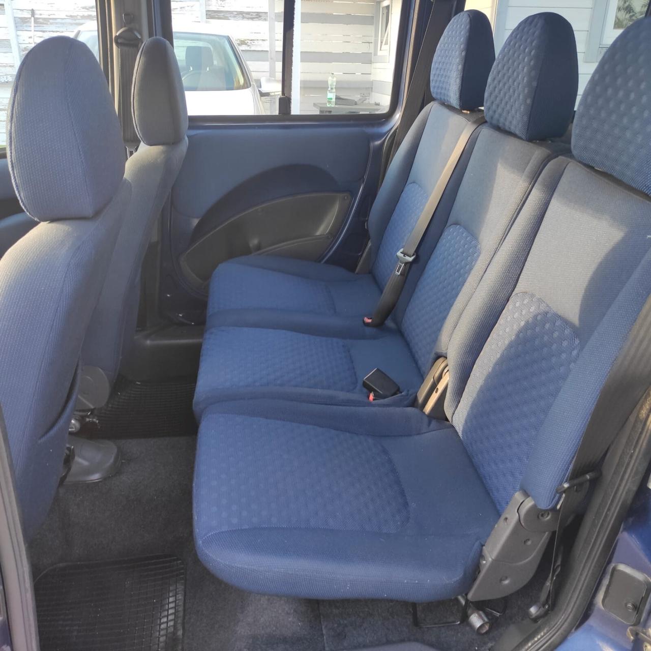 Fiat Doblo 1.9 JTD cat Malibu