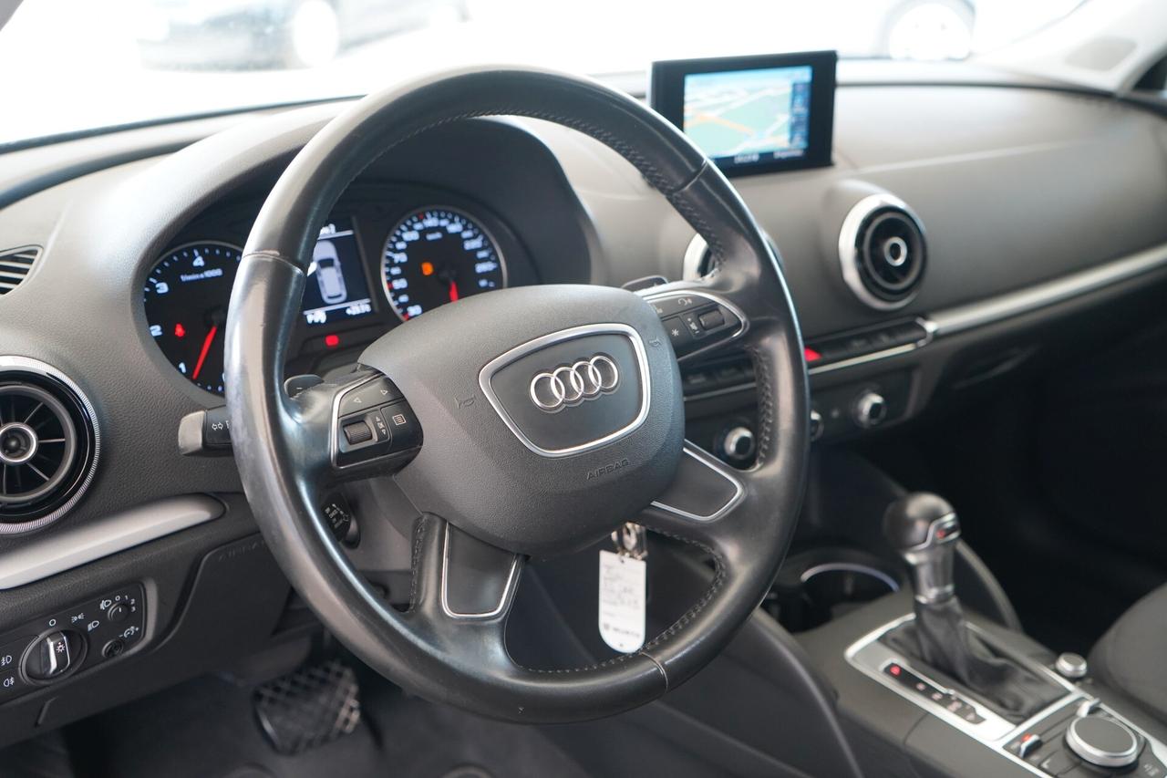 Audi A3 SPB 1.6 TDI 110 Cv Business