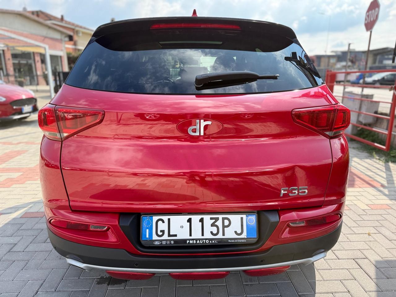 Dr F35 1.5 Turbo DCT Bi-Fuel GPL TETTO APRIBILE