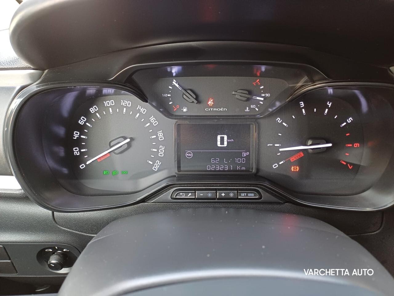 Citroen C3 PureTech 83 S&S Plus GPL "Brc" NUOVO