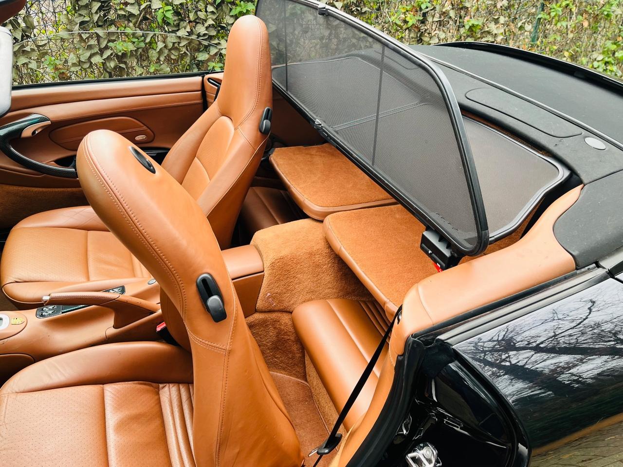 Porsche 911 Carrera 4 cat Cabriolet