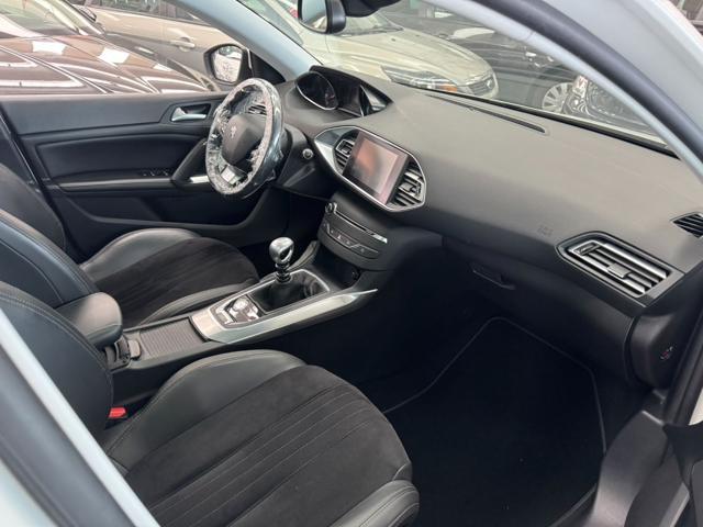 PEUGEOT 308 1.6 e-HDi 115 CV Stop&Start Allure