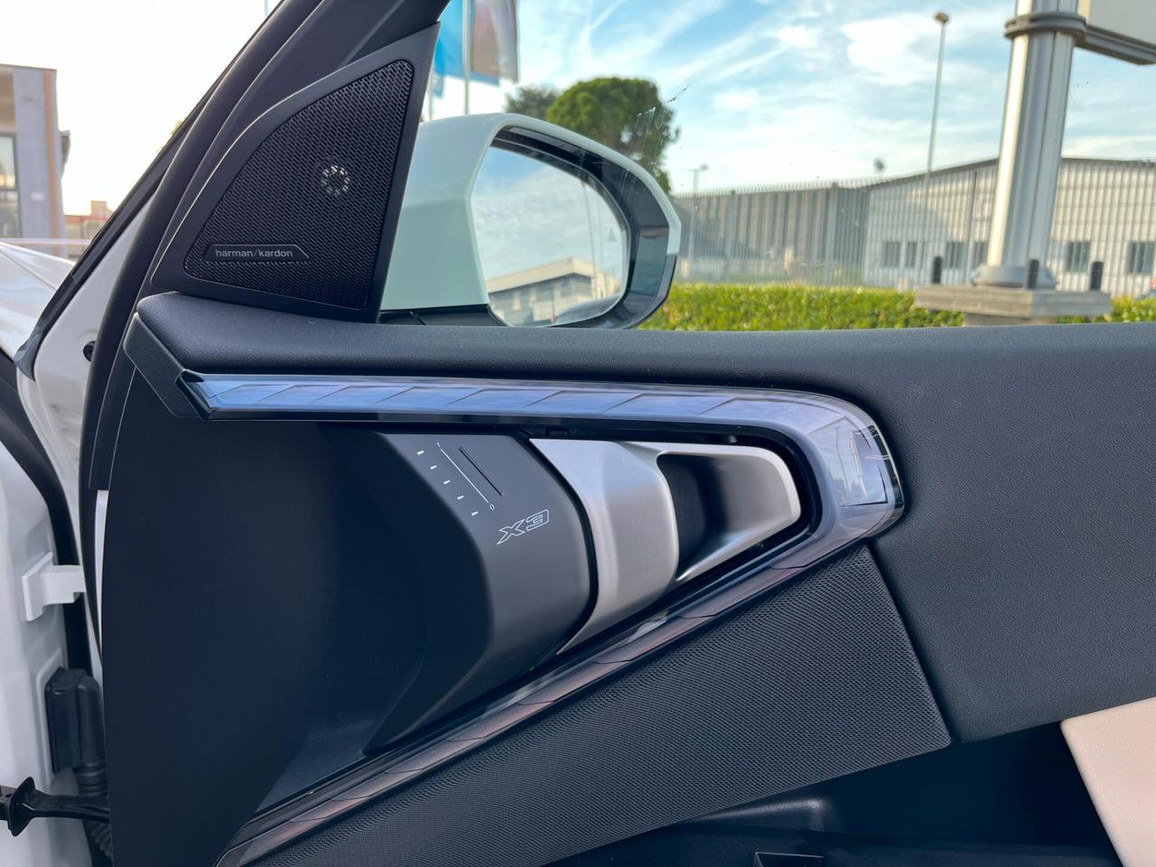 Bmw X3 xDrive40d 48V MSport Pro