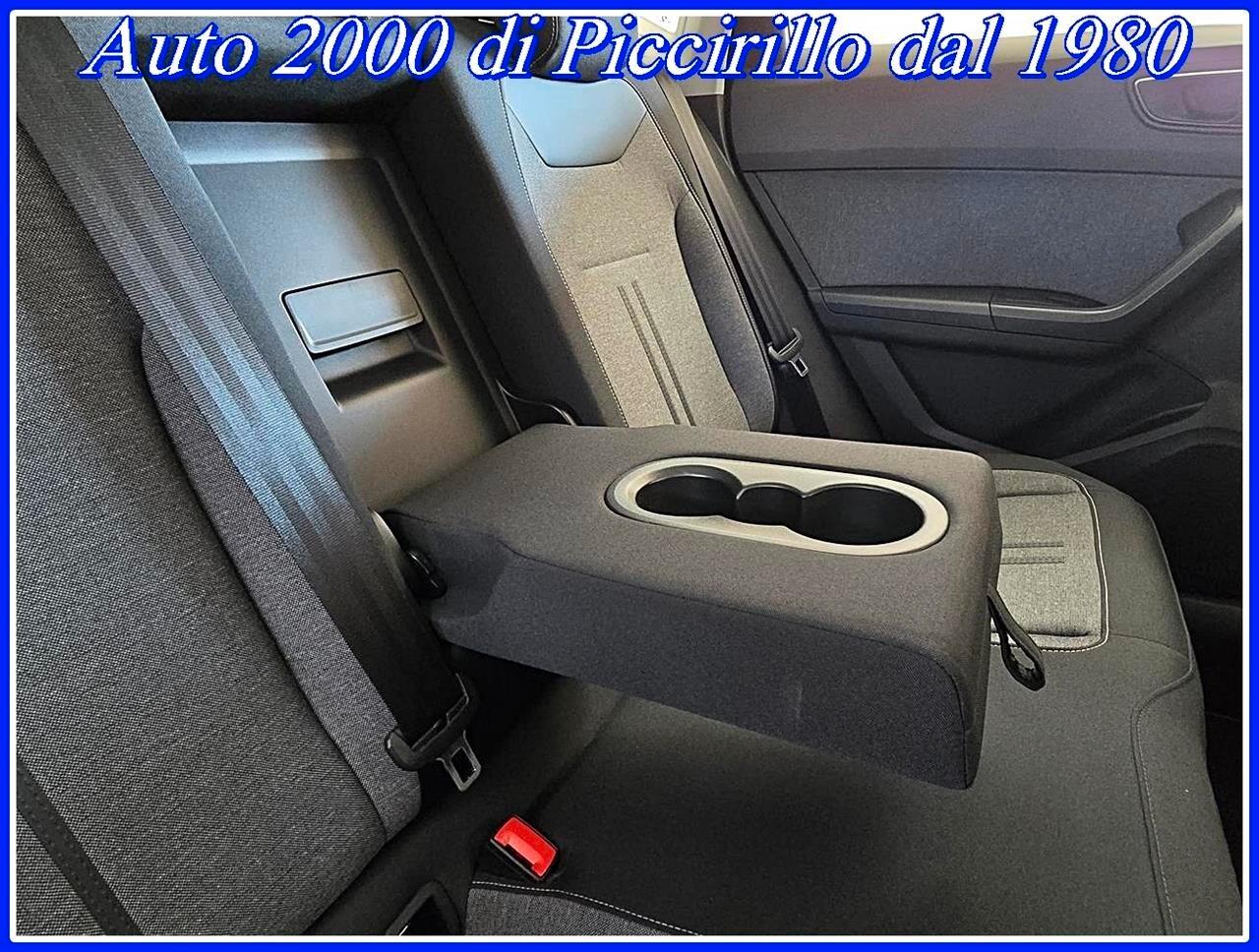 Seat Ateca 1.0 TSI 110cv Unico Proprietario - Euro6D