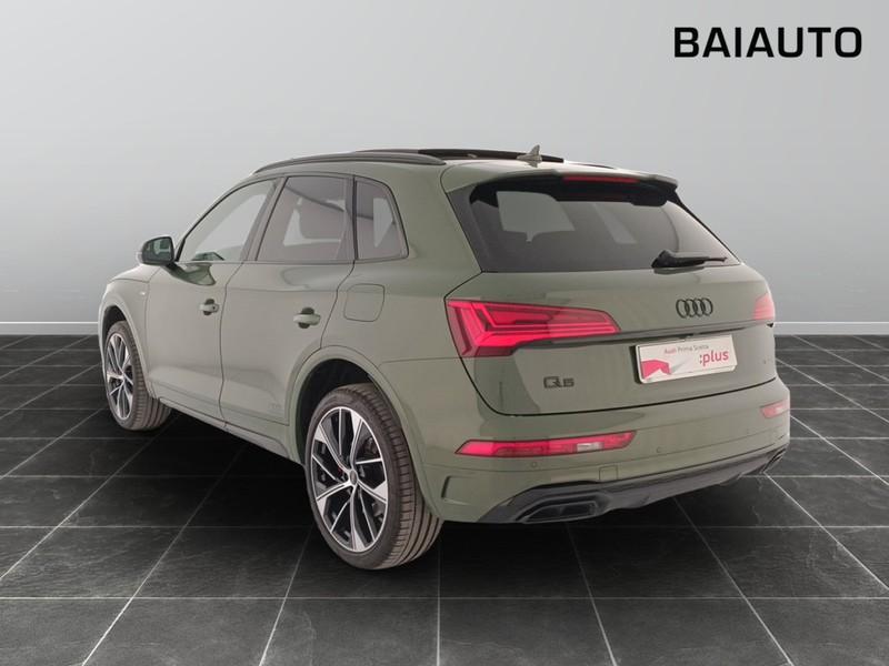 Audi Q5 50 2.0 tfsi e identity black quattro s tronic