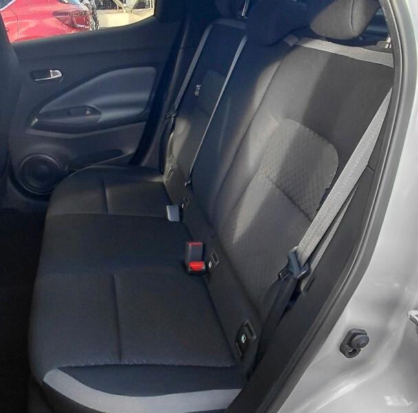 Nissan Juke 1.0 DIG-T 114 CV DCT N-Connecta