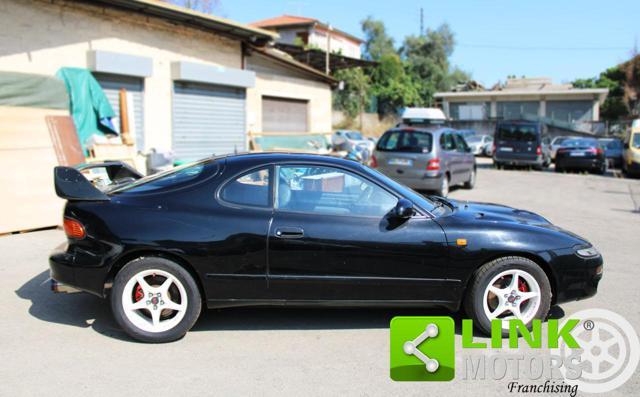 TOYOTA Celica 2.0i turbo 16V cat 4WDLimited EditiionCARLOS SAINZ