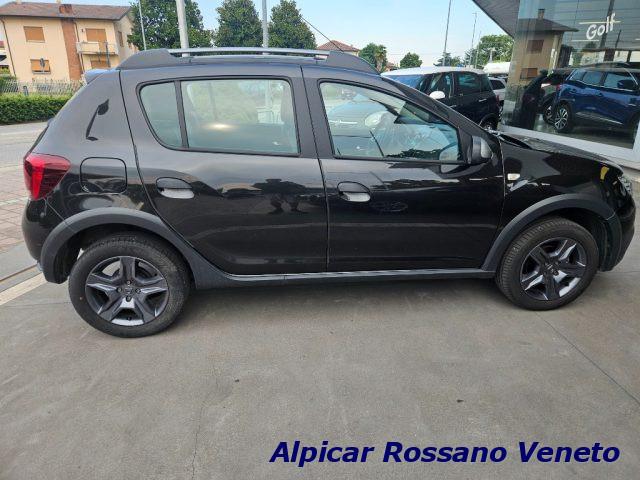 DACIA Sandero Stepway 1.5 dCi 8V 90CV Start&Stop C. AUTOM.