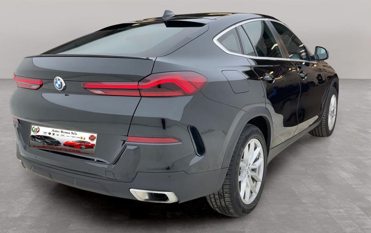 BMW X6 xDrive30d