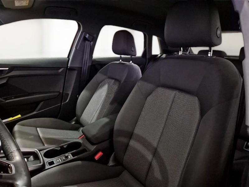 AUDI A3 SPORTBACK 35 TDI S TRONIC BUSINESS ADVANCED S.BACK 5 PORTE BERLINA