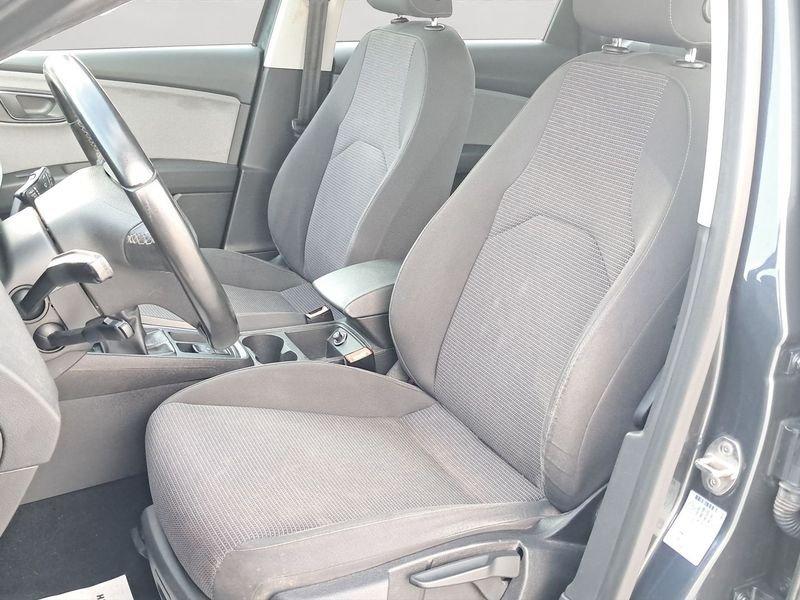 SEAT Leon 1.5 TGI 130cv BUSINESS