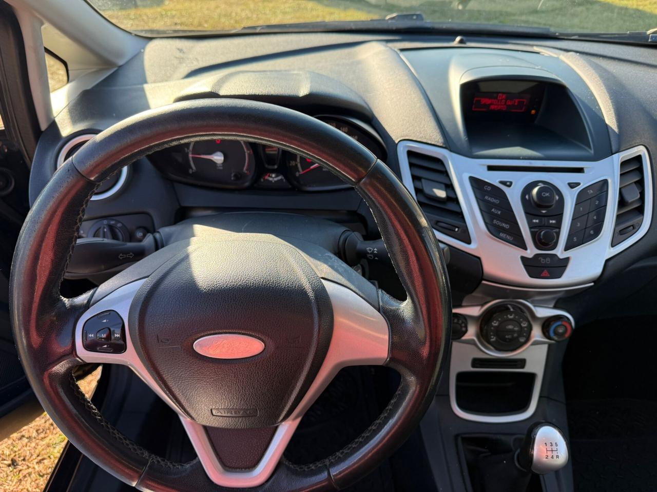 Ford Fiesta 1.4 TDCi 70CV 5 porte