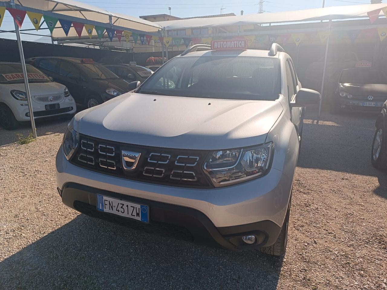 Dacia Duster 1.5 Blue dCi 8V 115 CV 4x4 Comfort