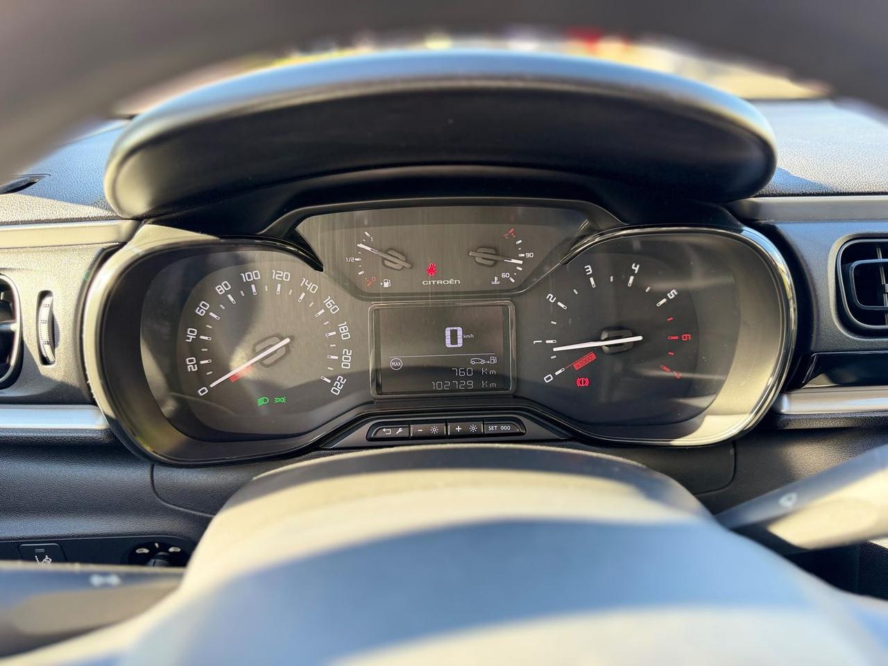 Citroen C3 Feel 1.6 Blue HDi 75 #10863