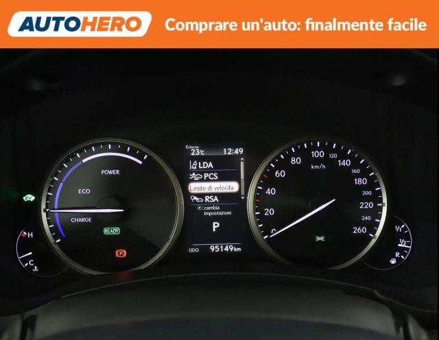 LEXUS NX 300 Hybrid 4WD Executive