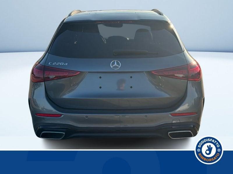 Mercedes-Benz Classe C 220d 4Matic Station Wagon Mild Hybrid AMG Line Advanced