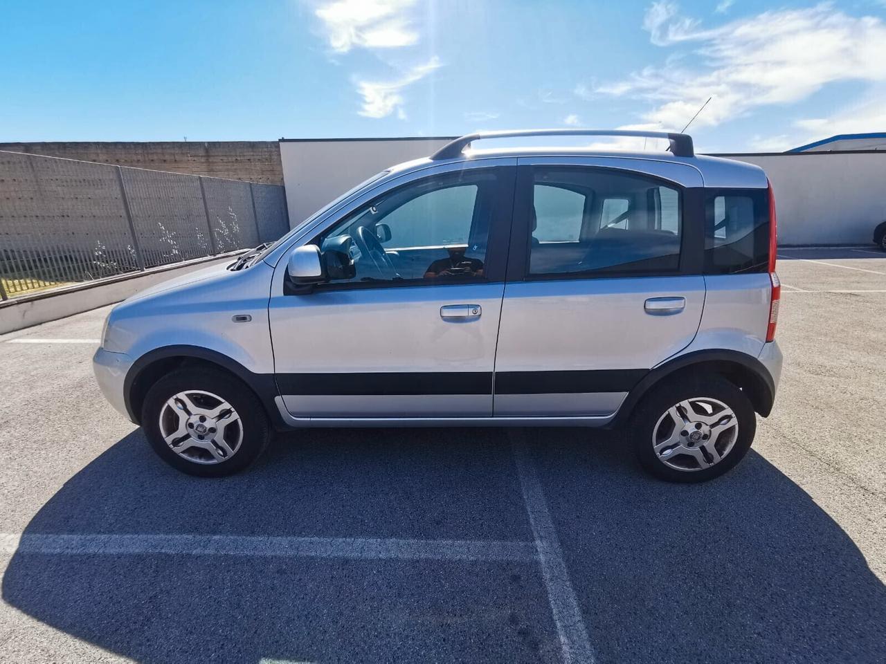 Fiat Panda 1.2 Dynamic Natural Power - 2010