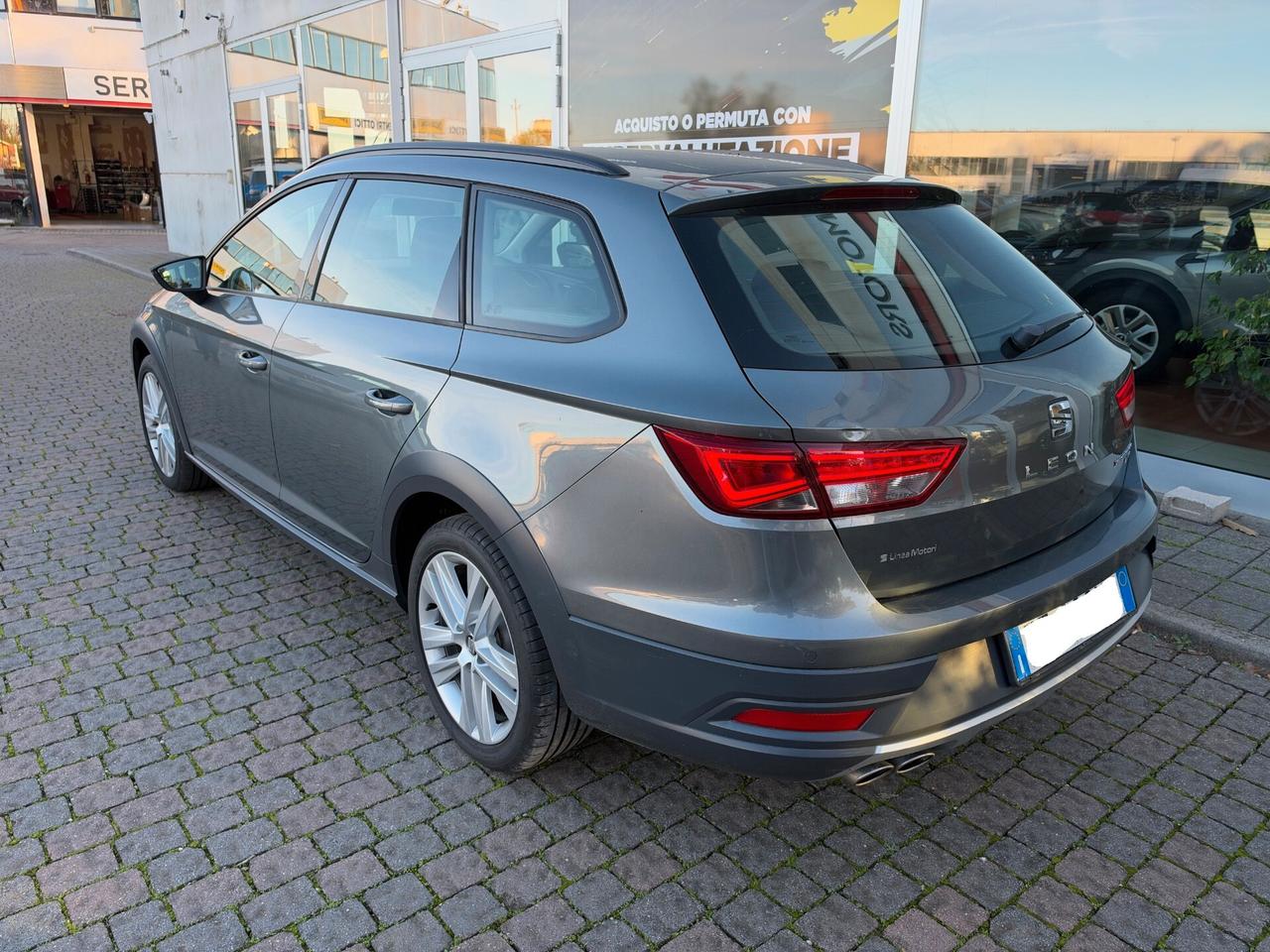 Seat Leon 2.0 TDI 184 CV DSG 4DRIVE ST X-PERIENCE