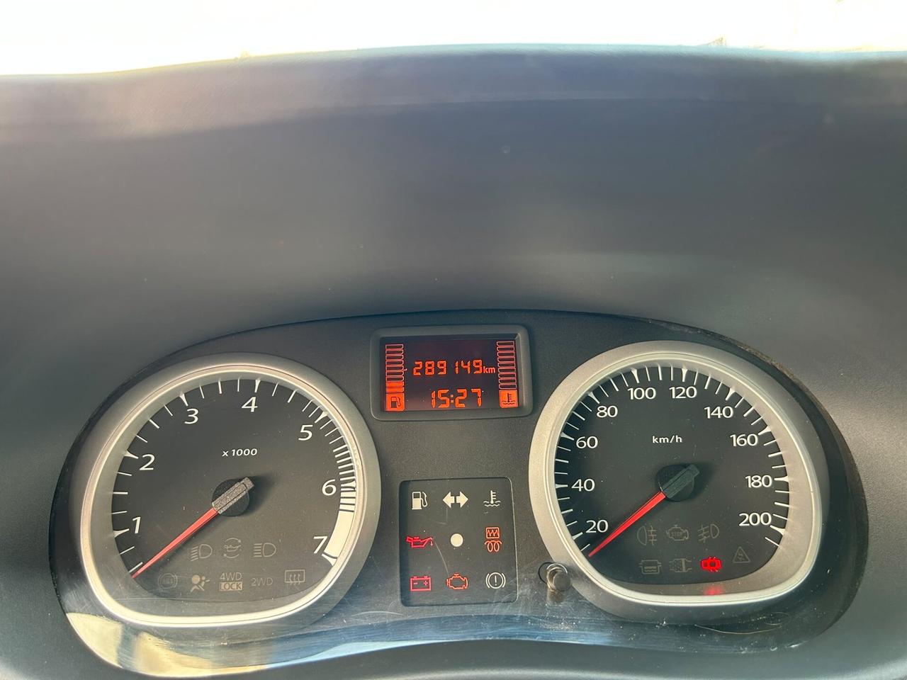 Dacia Duster 1.5 DCI 79 Kw - 2010