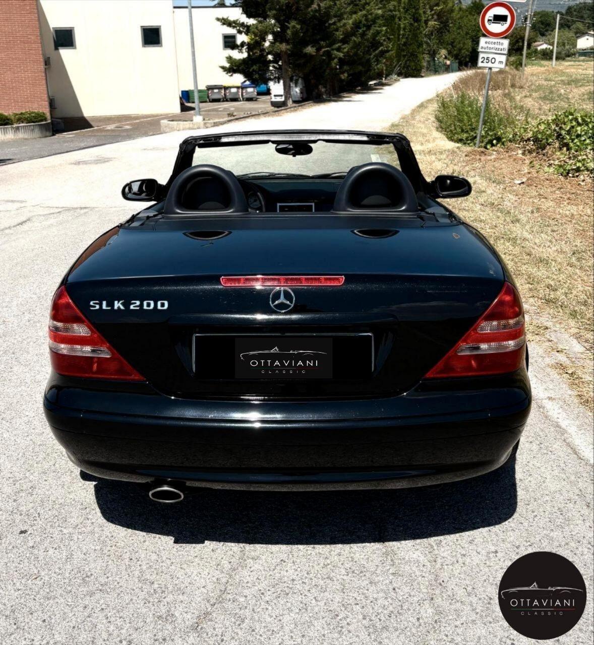 Mercedes SLK restyling TOP CONDITION asi