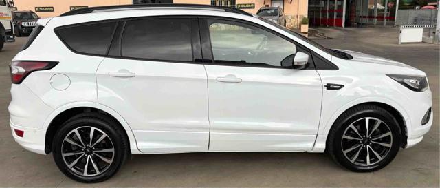 FORD Kuga 2.0 TDCI 180 CV S&S 4WD Powershift ST-Line