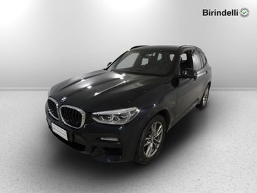 BMW X3 (G01/F97) - X3 xDrive20d Msport
