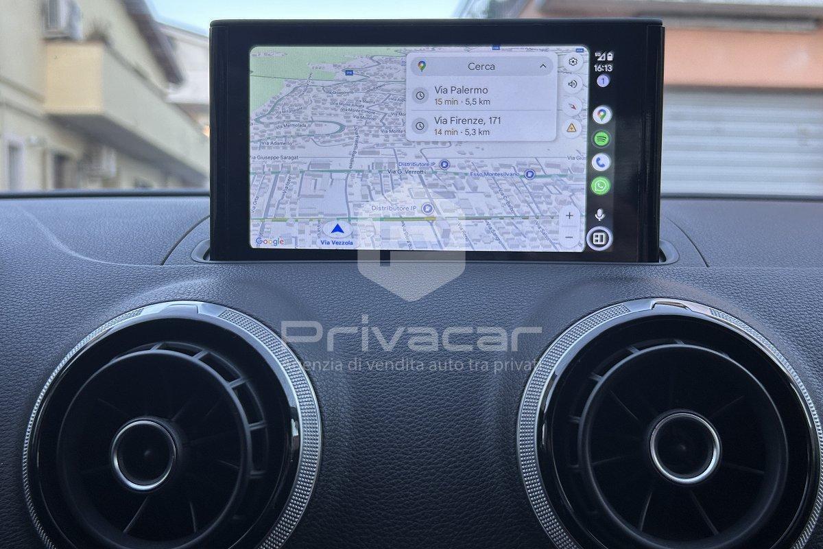 AUDI A3 SPB 2.0 TDI Ambition