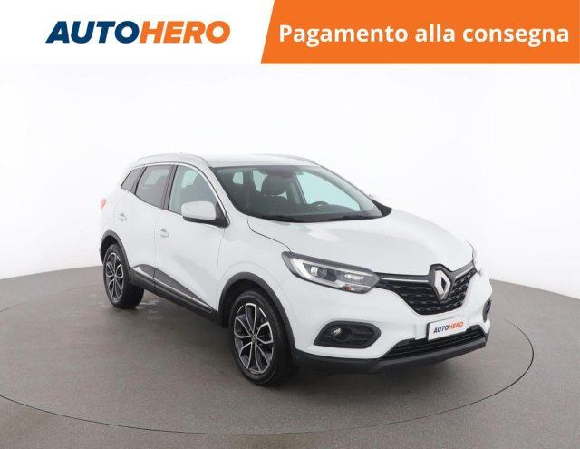 RENAULT Kadjar Blue dCi 8V 115CV EDC Sport Edition