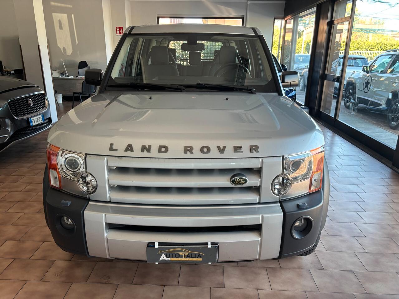 Land Rover Discovery 3 2.7 TDV6 SE