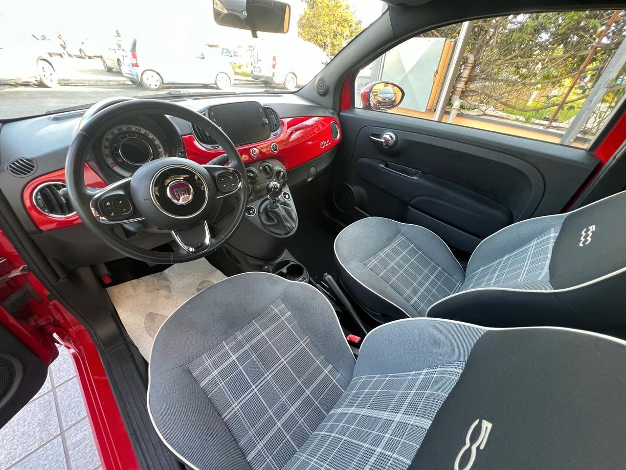 Fiat 500 1.0 Hybrid Lounge