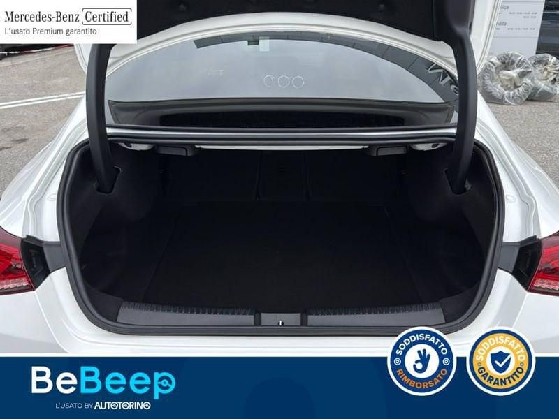 Mercedes-Benz CLA COUPE 200 D PREMIUM AUTO