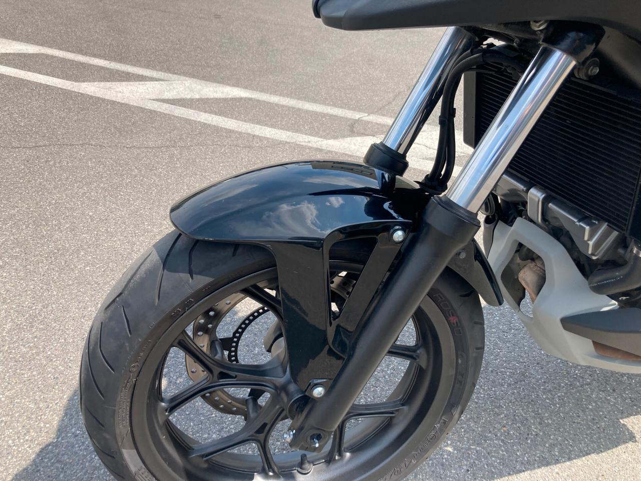 Honda NC 700 dtc