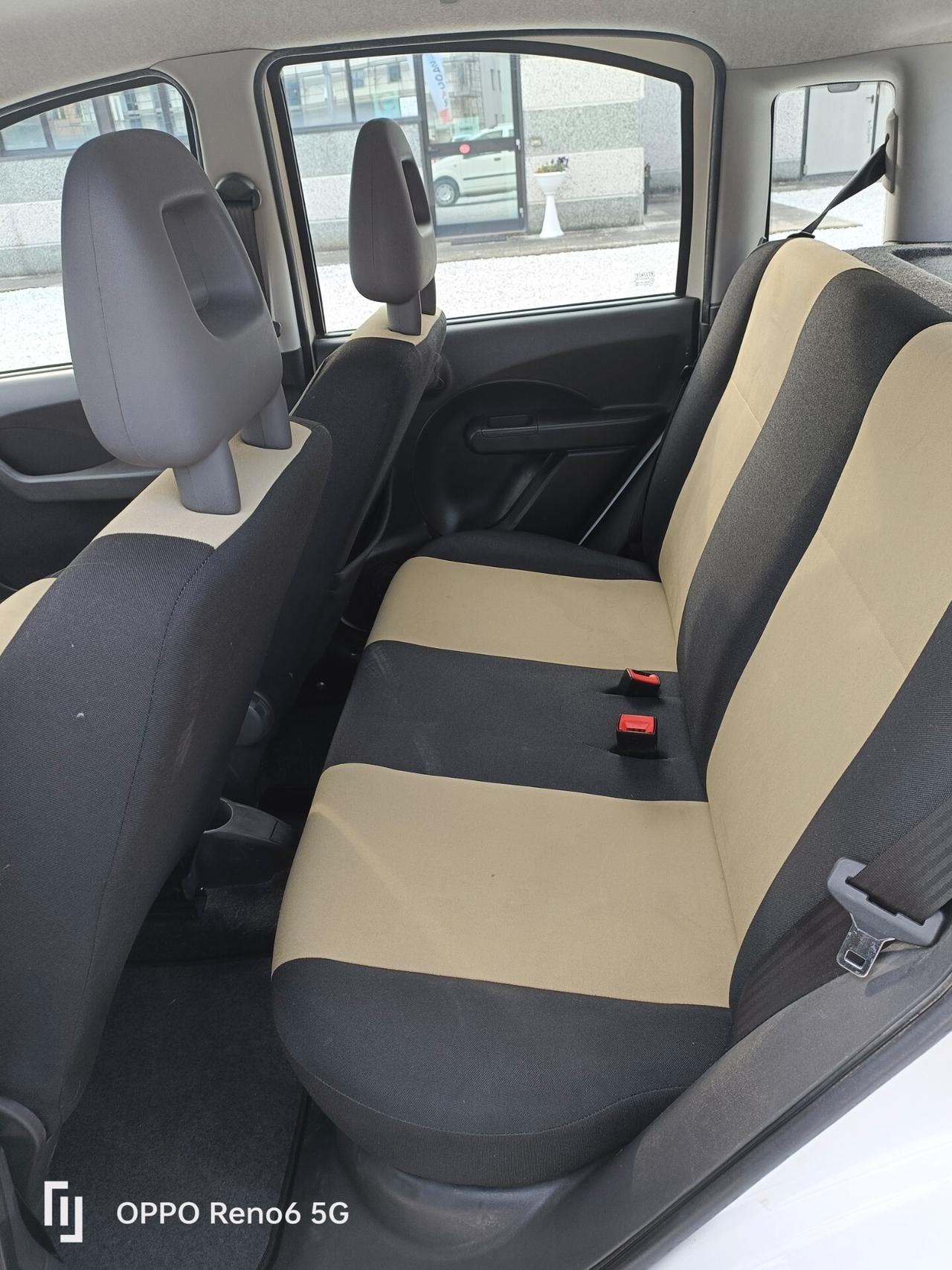 Fiat Panda 1.4 Natural Power Classic