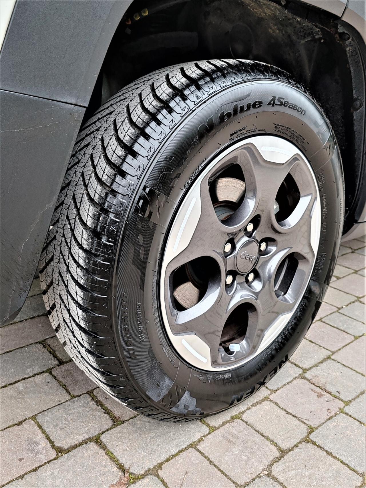 JEEP Renegade 1.6 Mjt 95 CV Sport ADATTA PER NEOPATENTATI