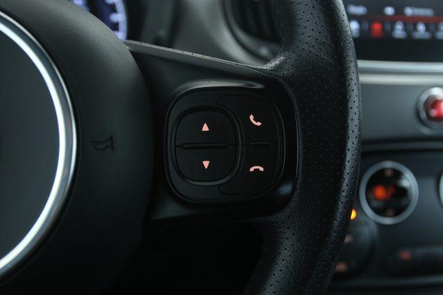 ABARTH 595 1.4 T-Jet 165CV Turismo Scarico Record Monza/Pelle