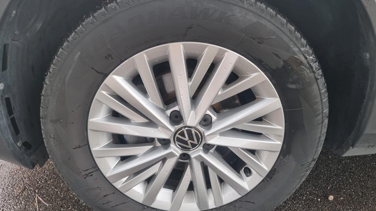 Volkswagen T-Roc 1.0 TSI Style