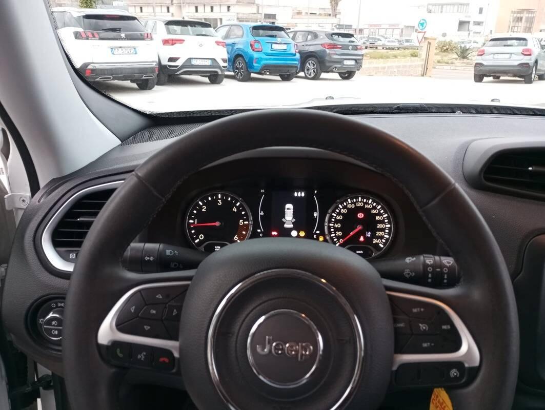 Jeep Renegade 1.6 mjt Longitude 2wd 120cv