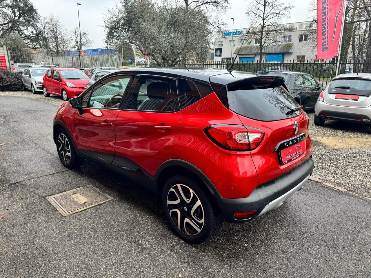 Renault Captur 1.5 dCi 90CV EDC Intens