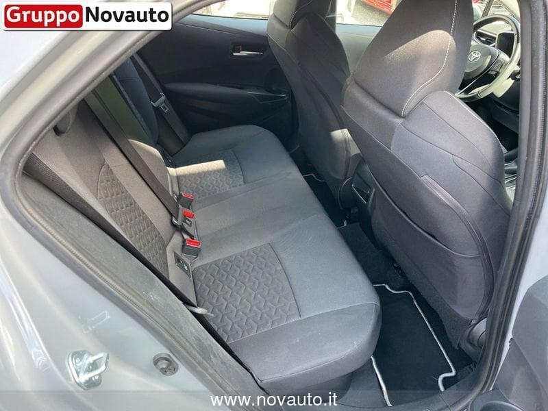 Toyota Corolla Touring Sports 1.8 Hybrid Active