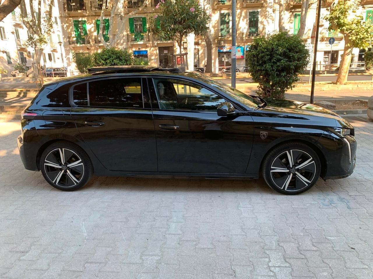 Peugeot 308 PureTech Turbo 130 S&S EAT8 GT