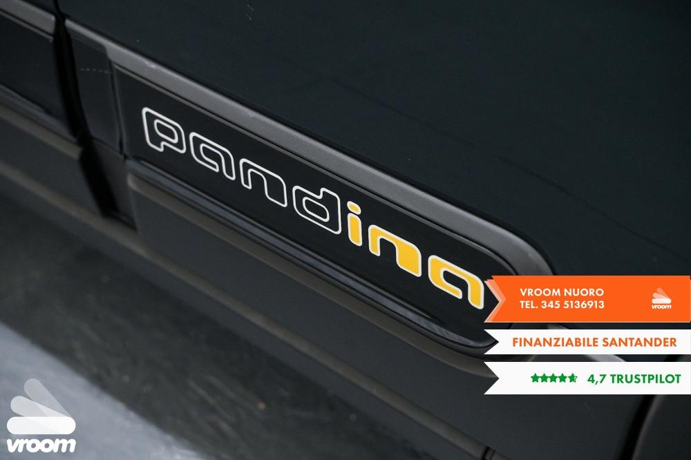 FIAT Pandina Pandina 1.0 FireFly 65 CV Hybrid C...