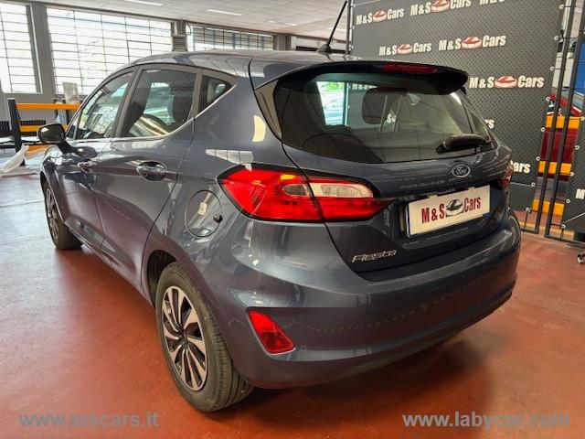 FORD Fiesta 1.1 75 CV 5p. Titanium