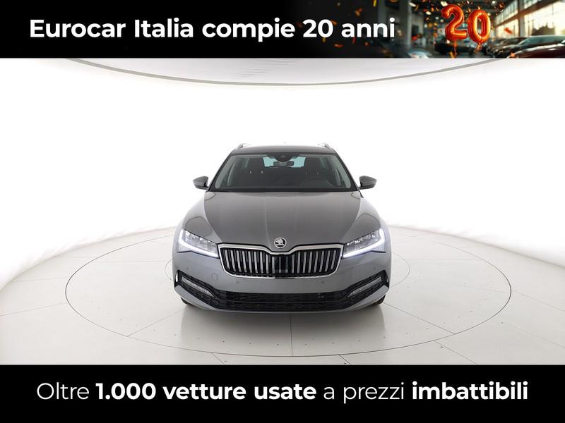 Skoda Superb wagon 2.0 tdi evo executive 150cv dsg