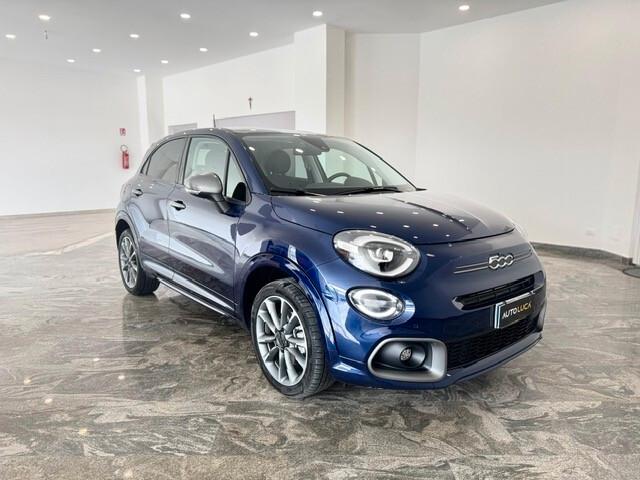 Fiat 500X 1.5 T4 Hybrid 130 CV DCT Sport