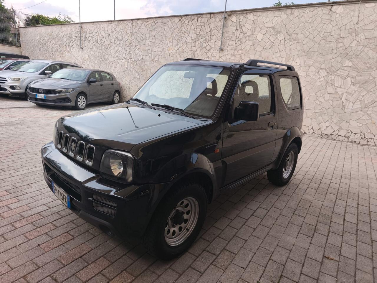 Suzuki Jimny 1.3i 16V cat 4WD Special